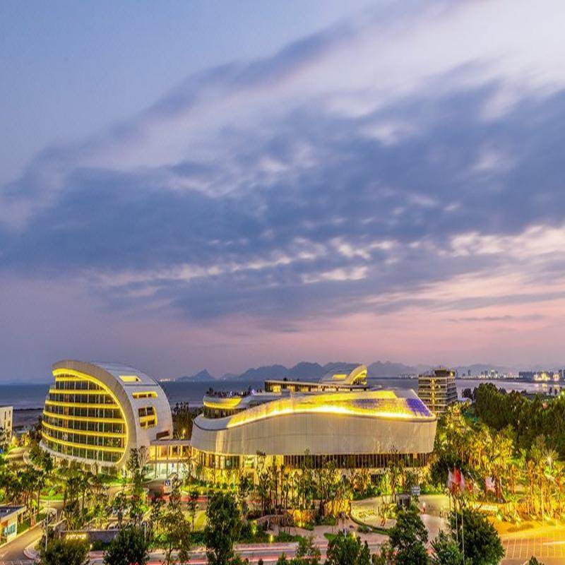 福州海瀛湾酒店|海景房+含2大2小自助早餐+下午茶+水果3天2晚 - 定制游预订