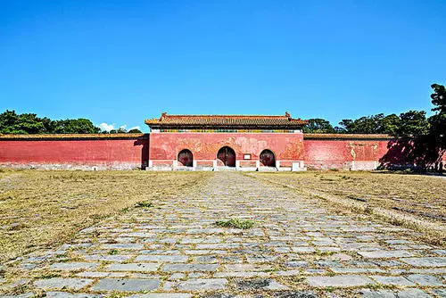 永陵图片