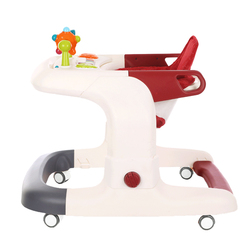 Baby Walker, Anti-o-leg, Anti-rollover, Multifunctional Children's Baby Walker, Four-in-one Walking Aid For Boys And Girls