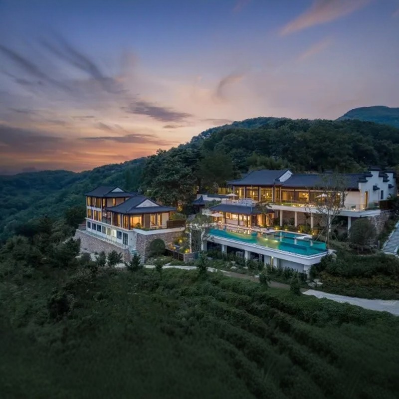 连云港花果山花间岭·悟云空+连云港花果山风景区2天1晚自由行 - 定制游预订