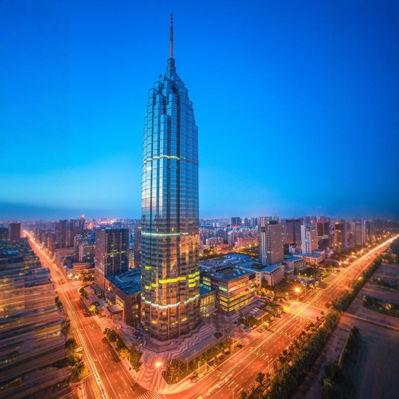 【 寒假早鸟】常州万豪酒店+中华恐龙园2天1晚自由行