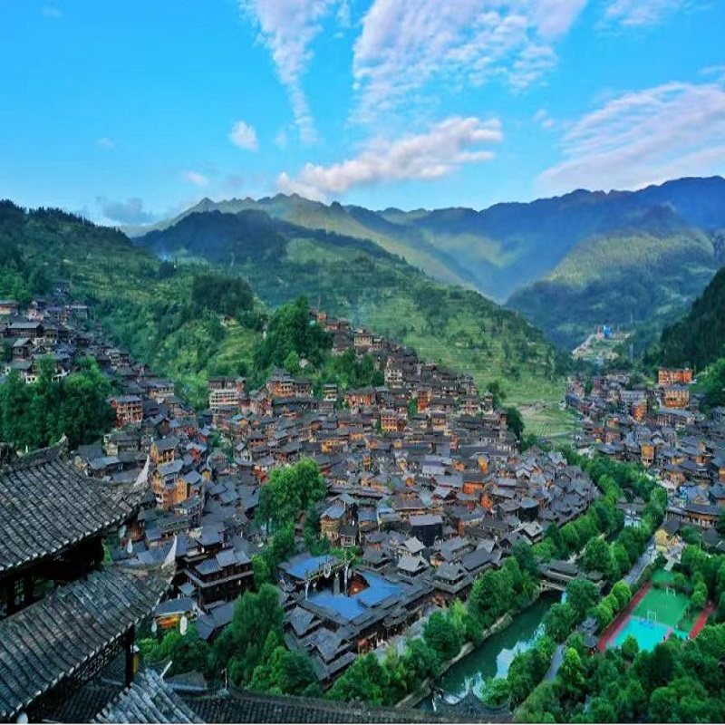 贵阳出发-西江千户苗寨一日游-当天往返 - 定制游预订