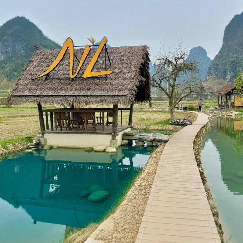 【寒假早鸟】崇左大新明仕那里酒店+石景林景区3天2晚自由行