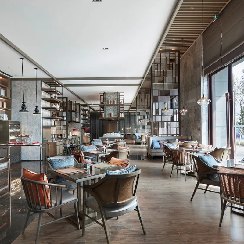 【乐享】昆明滇池美景高端酒店园景阳台房2天1晚+双人昆明热雪奇迹不限时滑雪+下午茶