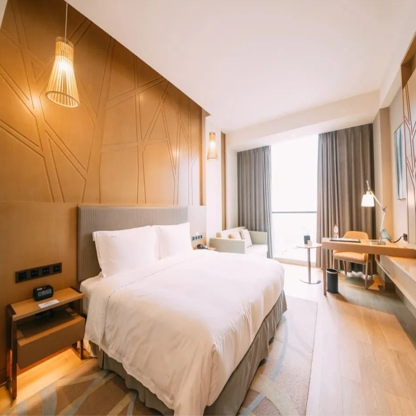 长沙大王山假日/朗豪酒店+湘江欢乐雪域 海洋公园套票 亲子休闲 - 定制游预订