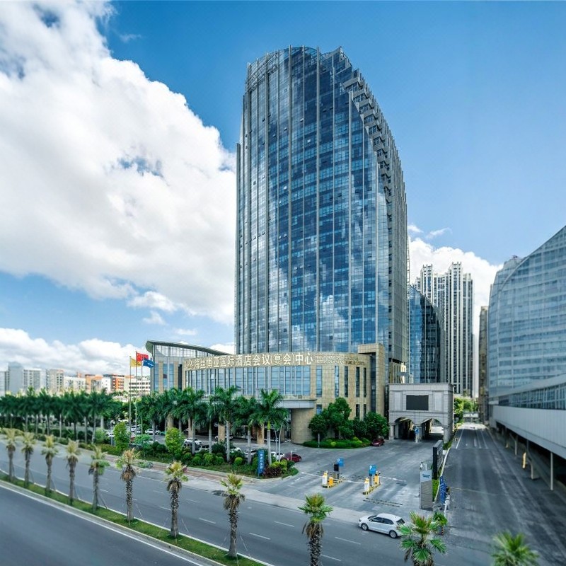 【鲤城泉州,周末不加价】2晚福建泉州海丝博亚国际酒店会议中心 +三大景点门票 - 定制游预订