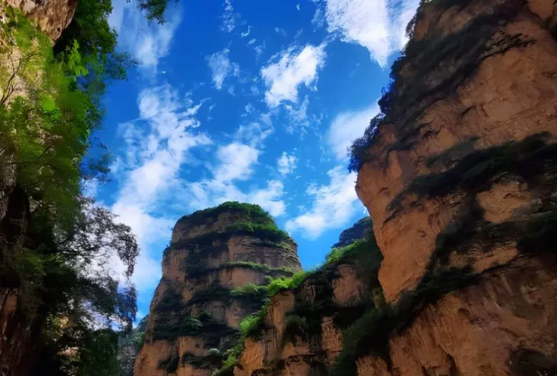 南石洋大峡谷图片