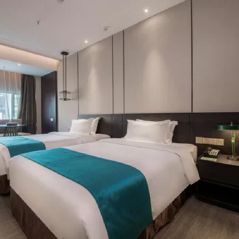 D3天2晚深圳市华里酒店深圳南山海岸城店自由行+中英街门票单人酒景套餐