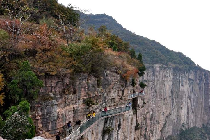 自然山水图片