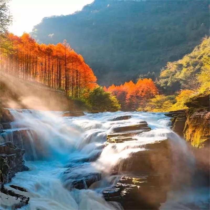 【私家团1单1团】恩施5天4晚住1晚山景酒店屏山宣恩腾龙洞大峡谷 - 定制游预订