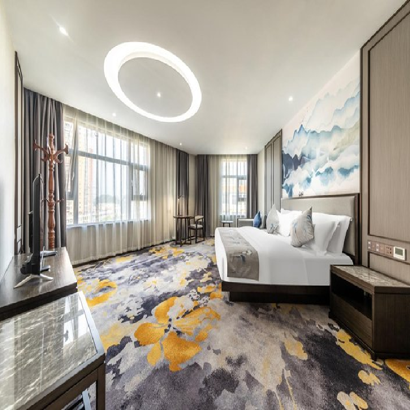 D2天1晚德宏傣族景颇族自治州瑞丽御景大酒店自由行+瑞丽市一寨两国门票单人酒景套餐