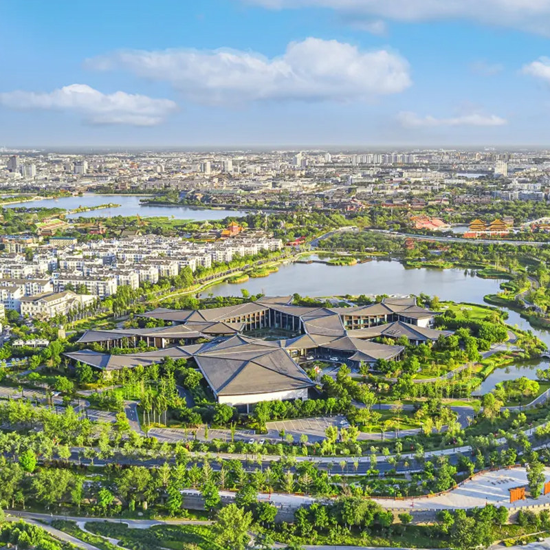 3天2晚丨开封建业铂尔曼酒店 高级大/双床 2早 - 定制游预订