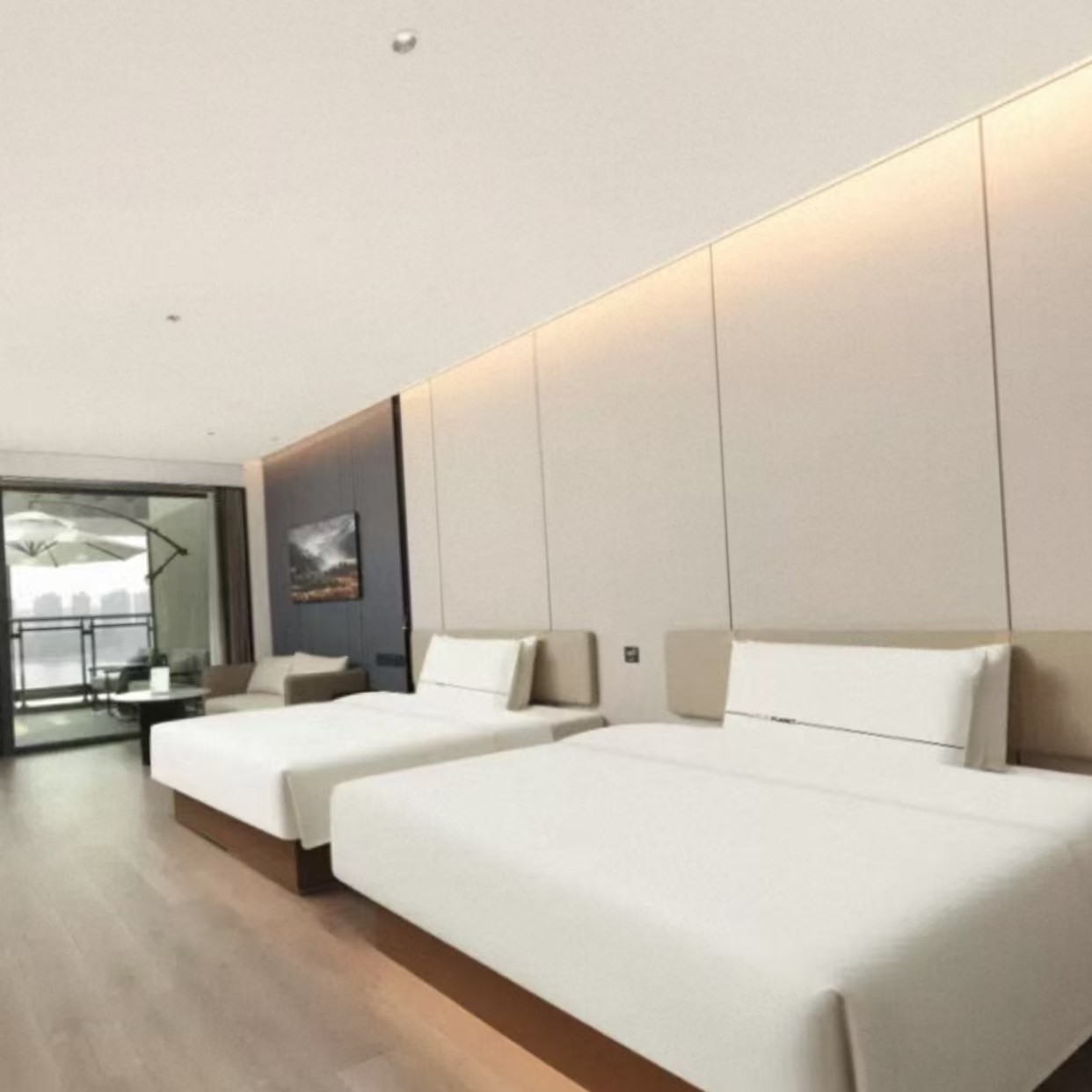 2天1晚云南西双版纳自由行住西双版纳景洪澜沧江亚朵酒店++热门景点+可选其他酒店门票