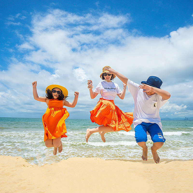 【品牌官方】精品小团三亚旅游5天4晚跟团游纯玩海南旅行游艇套餐