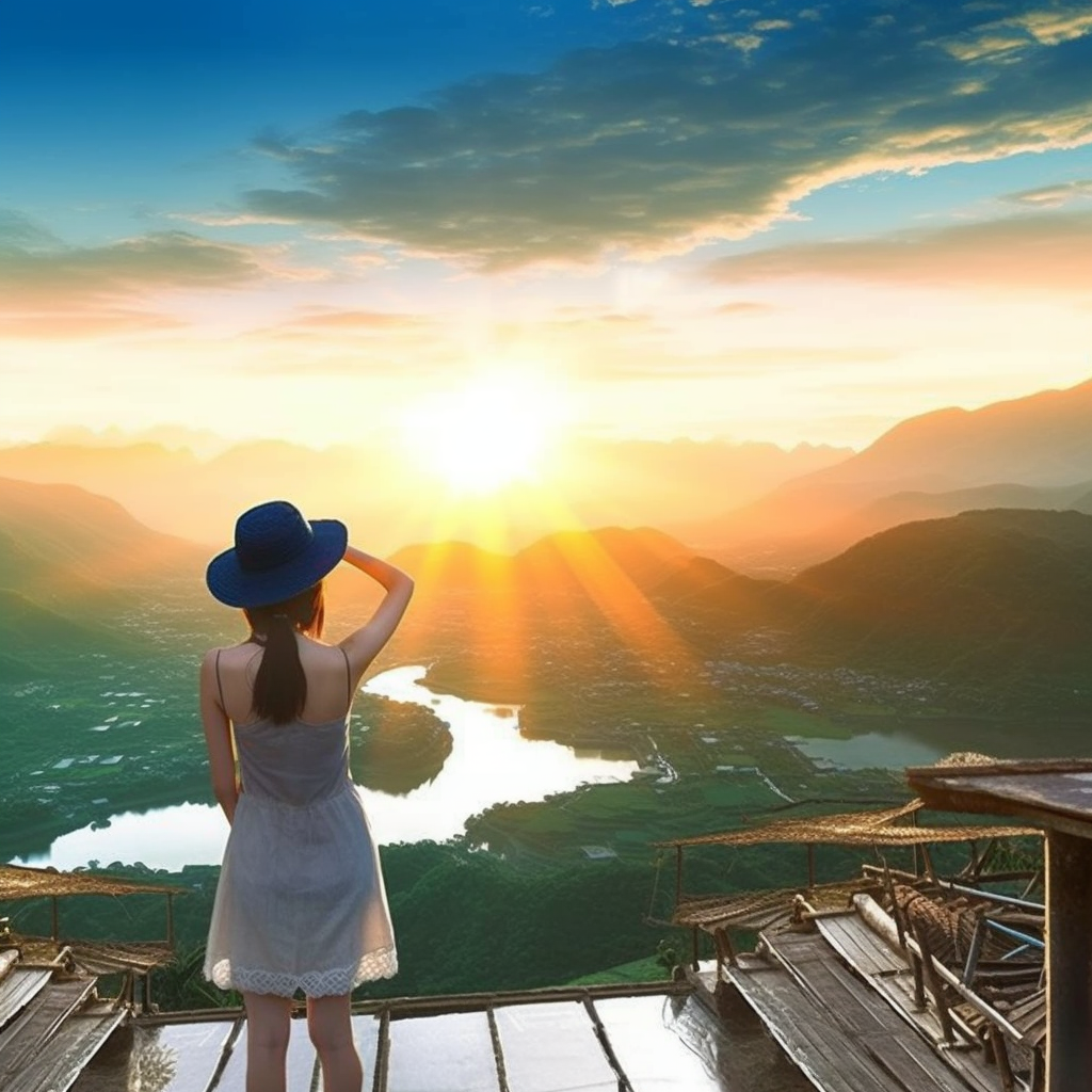 飞机往返小团—桂林阳朔旅游纯玩团5天4晚漓江古东瀑布遇龙河竹筏 - 定制游预订