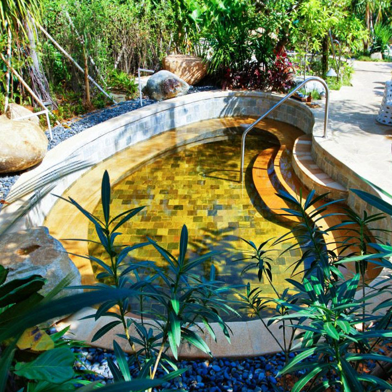 双人温泉三亚旅游海棠湾9号度假酒店1-2晚套餐海景房海南飞猪旅行