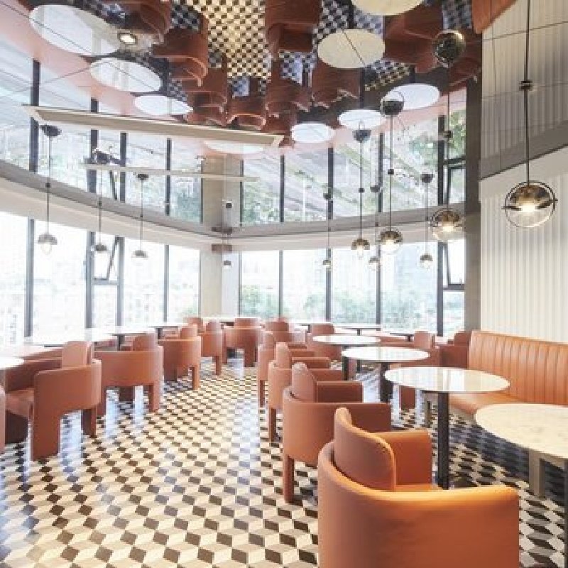 D1天1晚深圳方格雅仕酒店自由行+中英街门票单人酒景套餐