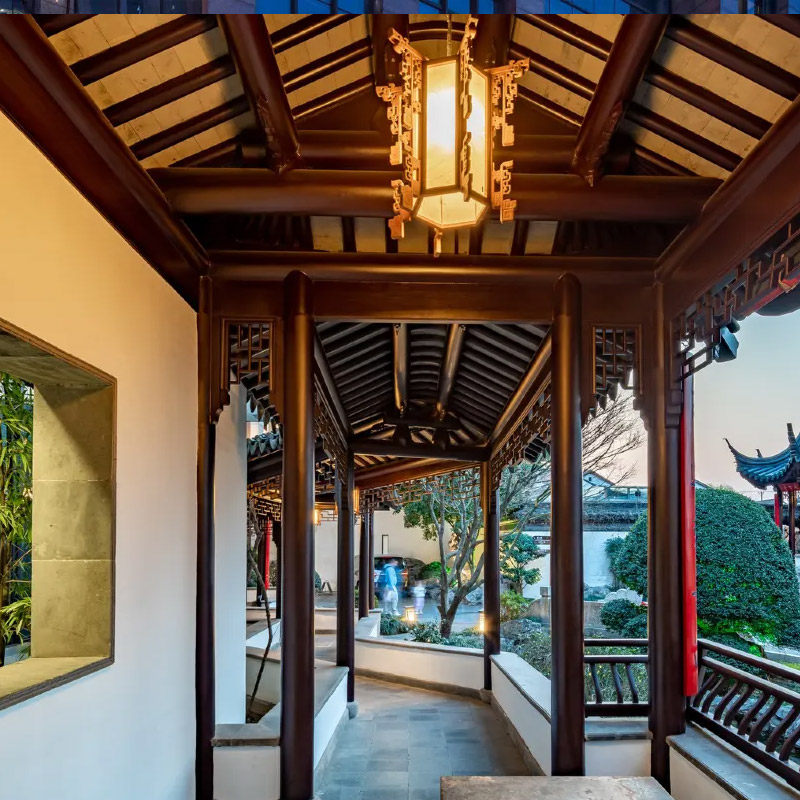 江苏苏州酒店悦榕庄柏悦金普顿洲际丽思卡尔顿皇冠假日英迪格华邑酒店飞猪出游1-10T