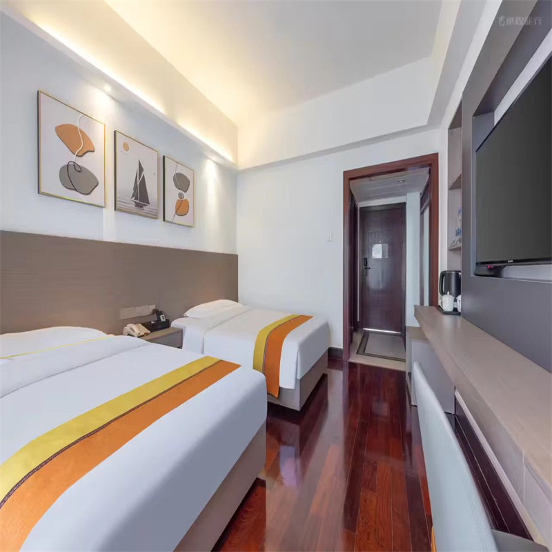 深圳大梅沙芭提雅酒店住1晚+2人早餐+2人小梅沙海洋世界门票