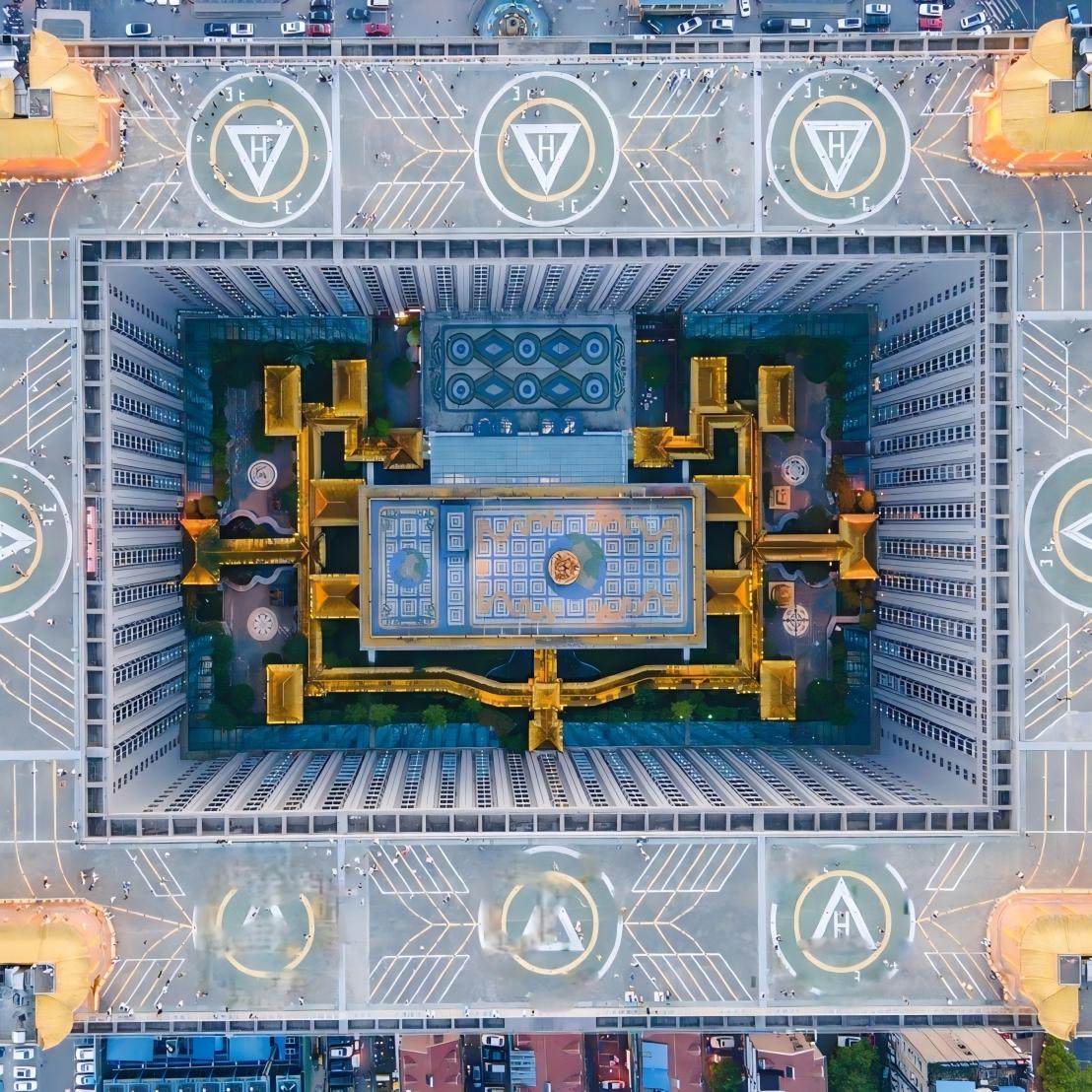 x长沙自由行【6天5晚】长沙酒景套票长沙万家丽国际酒店+可选其他酒店+景区门票