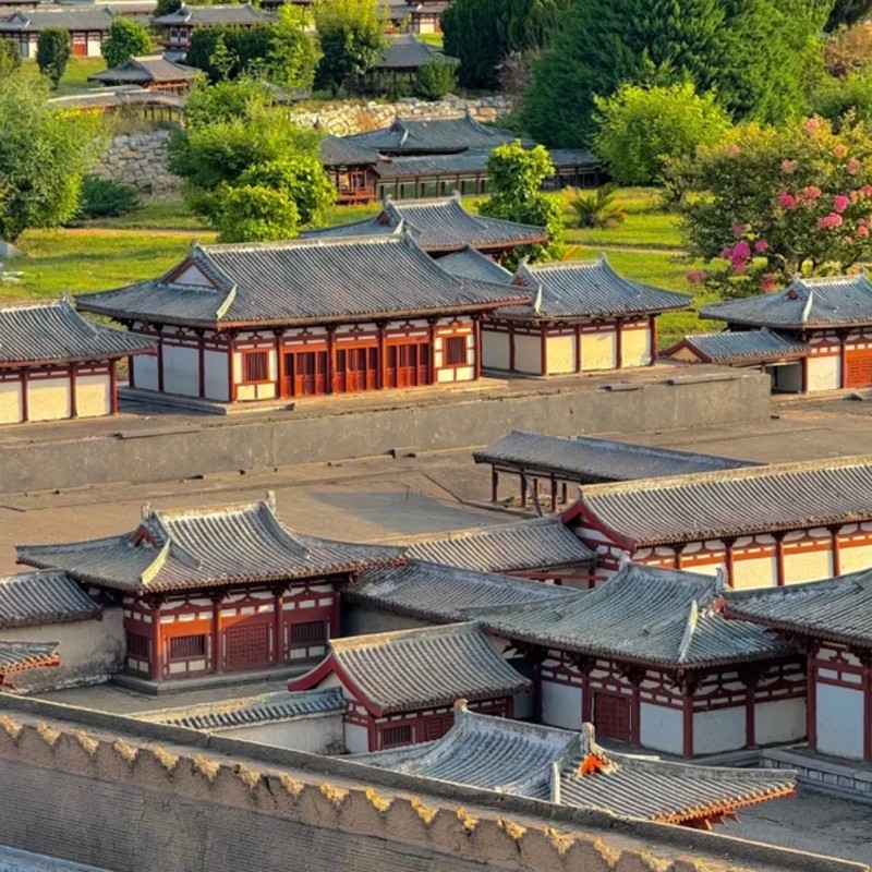 【陕西3天2晚】西安酒店+大明宫国家遗址公园