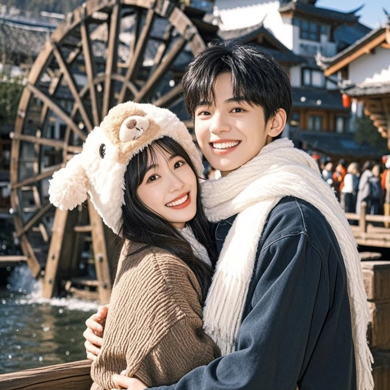 【元旦不涨价&三人价】丽江古城家庭房4天3晚自由行+玉龙雪山票+云杉坪索道+观光大巴