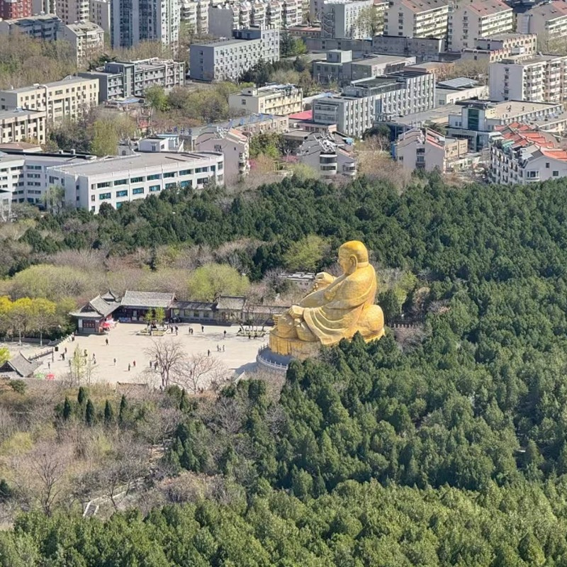 【山东2天1晚】济南银丰华美达酒店+千佛山景区