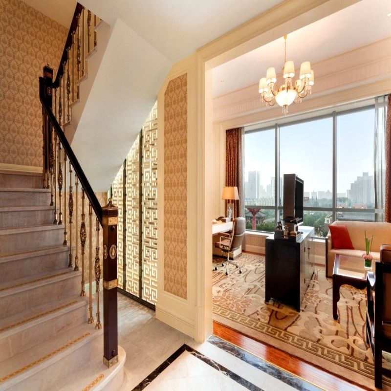 元旦春节假期可定 西安自由行2-5日 西安钟楼诺富特酒店 3天2晚 可选其他酒店 - 定制游预订