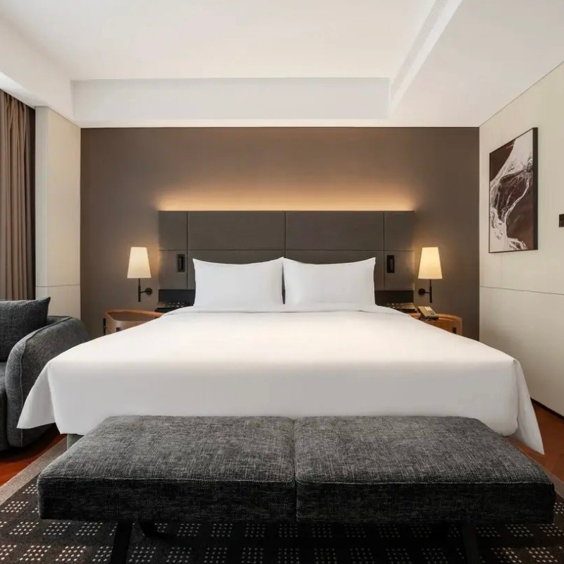 【乐享】西宁海湖新区城际酒店豪华套房五天四晚+日月山+青海湖