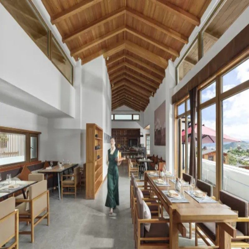 迪庆香格里拉 /茶马道香格里拉丽世/迪庆茶马道奔子栏丽世+普达措公园属都湖船2天1晚