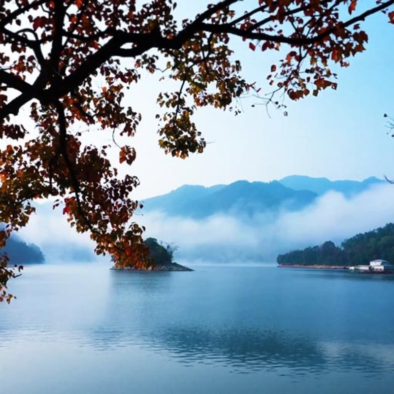 【富春山居画中游】2晚杭州富春山居高尔夫度假村+龙门古镇/富春桃园/动物园景点随心选