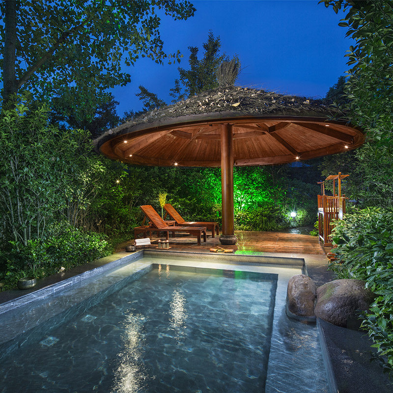 江苏常州2天1晚常州文璞酒店天目湖南山竹海门票天目湖御水温泉温泉票