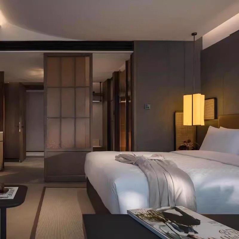 长沙五一广场雅致酒店+橘子洲-湘江游轮2天1晚自由行套餐