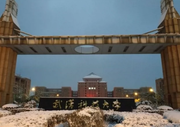 武汉科技大学(黄家湖校区)图片