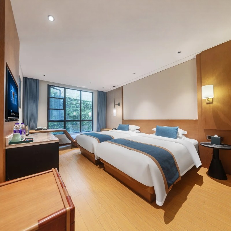 浙江【普陀山核心居停】|观堂3天2晚+门票·佛境宿集免排队