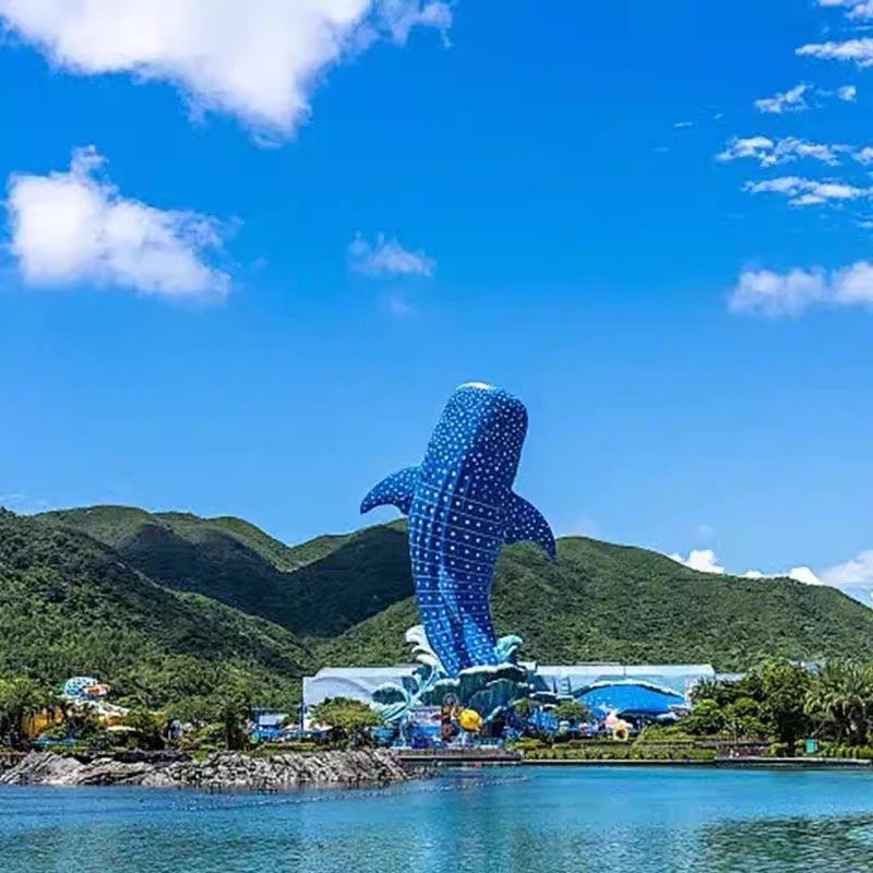 【周年特惠】珠海长隆企鹅/横琴湾/飞船酒店2天1晚海洋王国/飞船+长隆秀