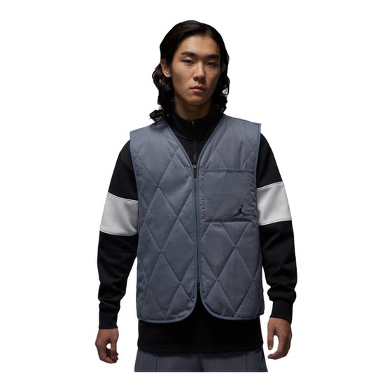 
[Self-operated] NIKE Men's Sports and Casual Cotton Vest HQ8680-075