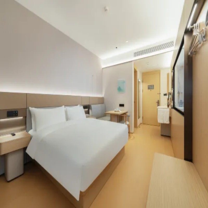 元旦春节假期可定 厦门自由行1-5日 厦门中山路全季酒店3晚4日 可选其他酒店