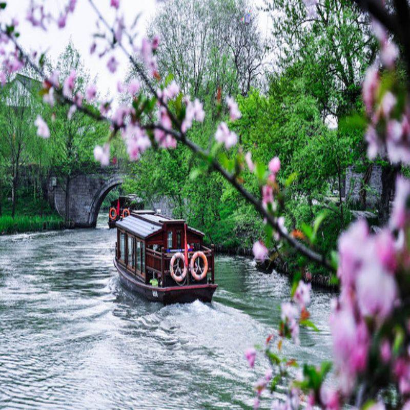 纯玩--杭州西湖雷峰塔灵隐寺西溪湿地宋城千古情演出4天3晚跟团游 - 定制游预订