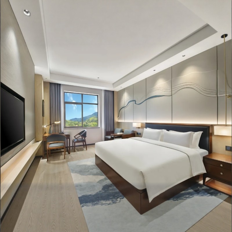 【YT】3天2晚 | 凌波格兰云天国际酒店( 漳州南靖云水谣店)丨高级房+云水谣景区门票