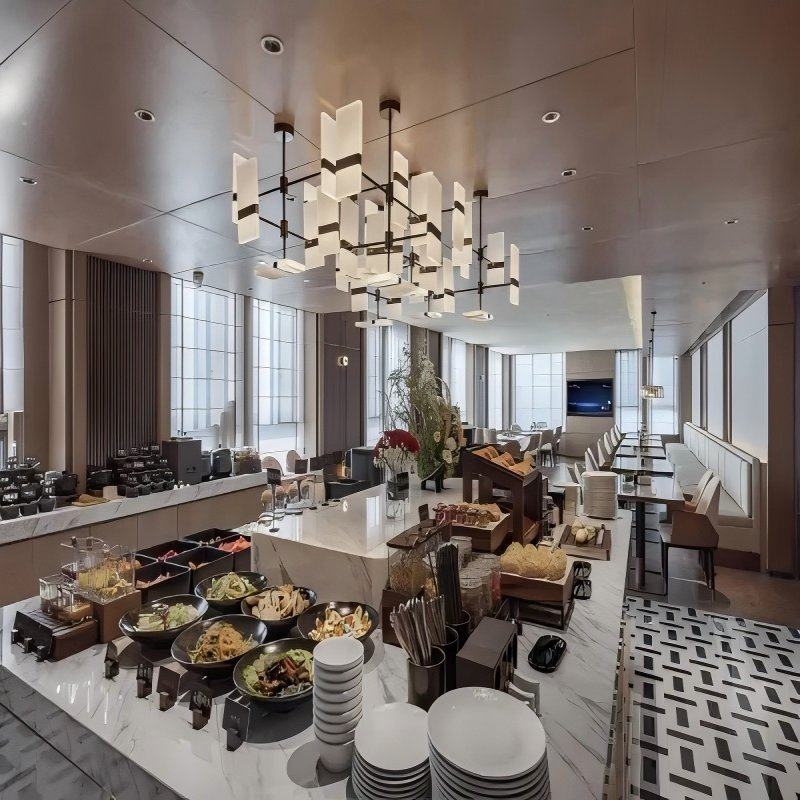 江苏南京自由行 南京南京鼓楼广场北京东路亚朵酒店 3天2晚