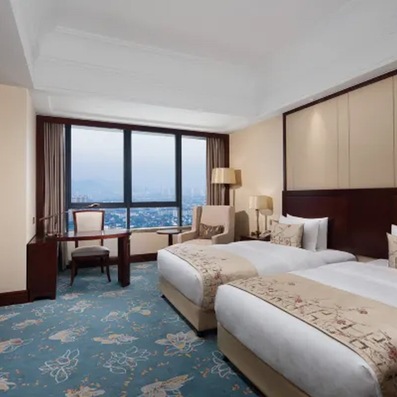 无锡百乐温德姆酒店1晚+双人惠山古镇/鼋头渚(提前一天预定)+双早