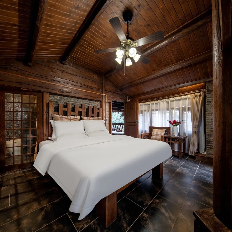 云南丽江三韵漫享|花间府3天2晚+泸沽湖/千古情/木府通票买1送1