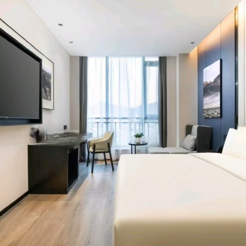 2天1晚厦门市自由行住厦门中山路将军祠亚朵酒店+热门景点+可选其他酒店门票+早餐