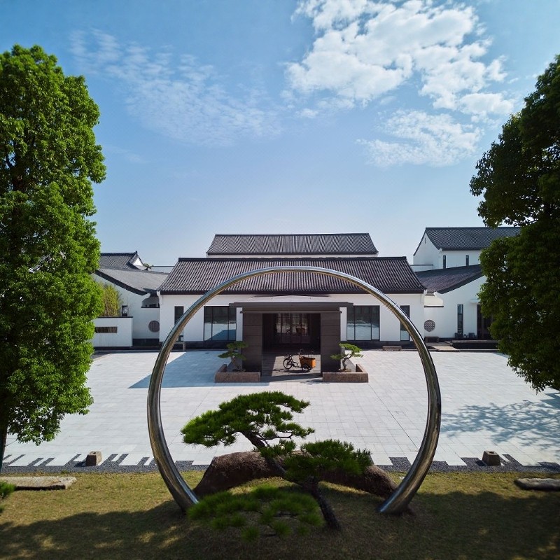 【亲子疗愈】绍兴璞祺艺境2晚 | 汉服拍摄+童玩区+柯岩山风景区 - 定制游预订