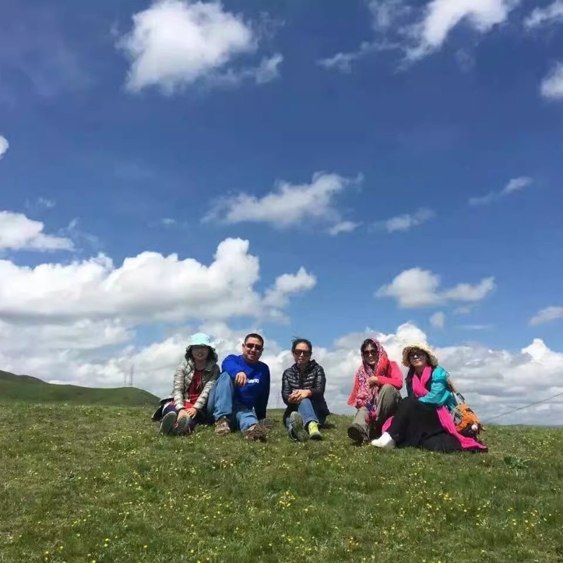 兰州出发可去成都8天九寨沟莲宝叶则甘南扎尕那拉卜楞花湖江迭路 - 定制游预订