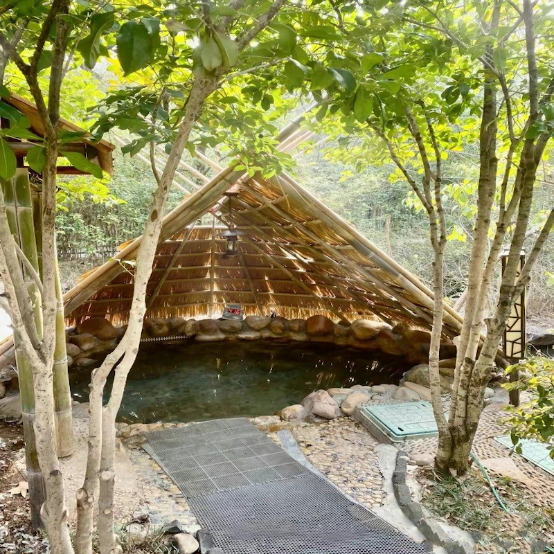 巢湖御泉庄温泉度假酒店+温泉门票