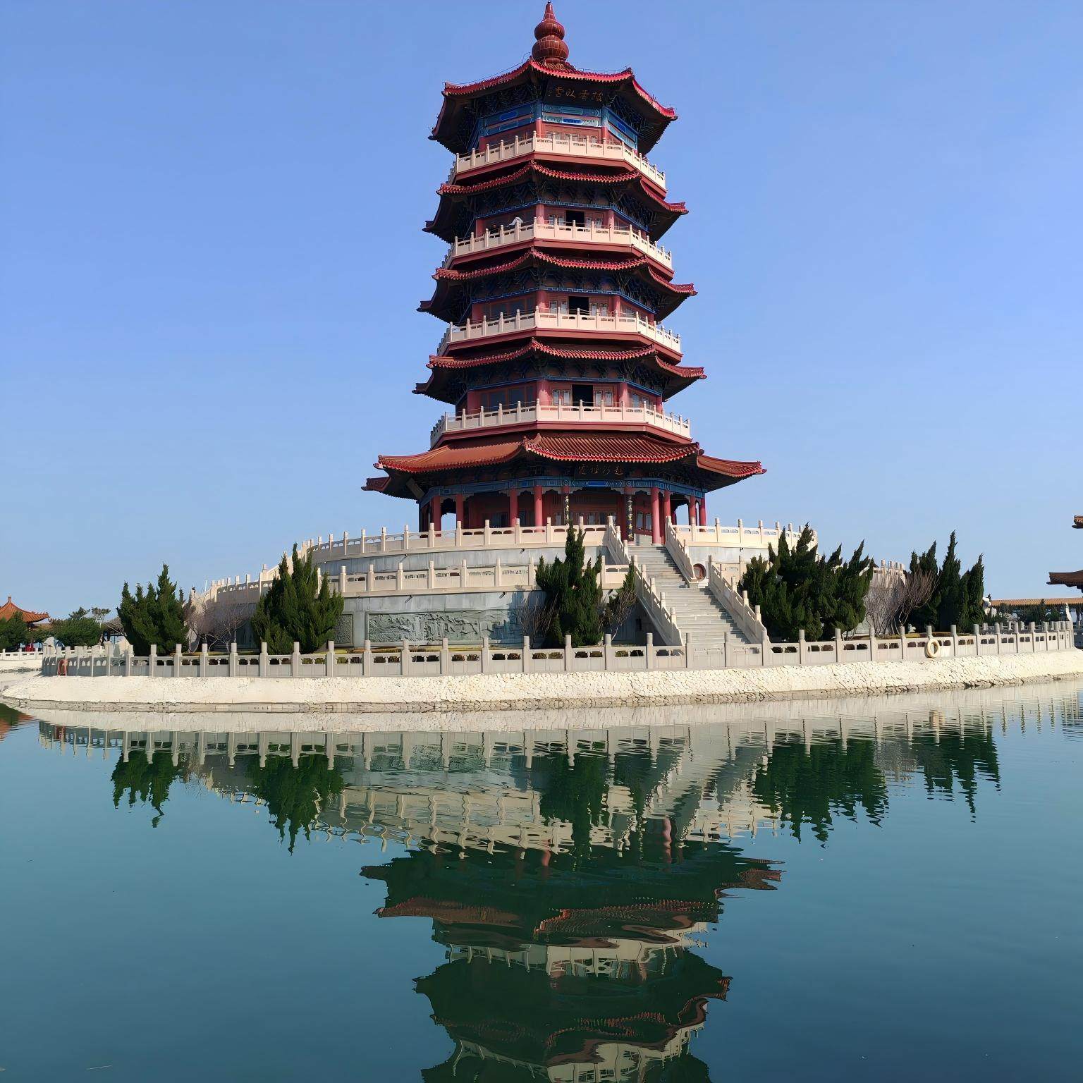 烟台临海海景酒店住宿+长岛风景区成人门票