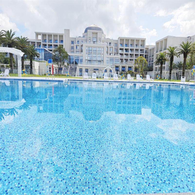 【家庭套票】珠海海泉湾帆酒店2天1晚含海洋温泉神秘岛乐园梦幻剧场票等