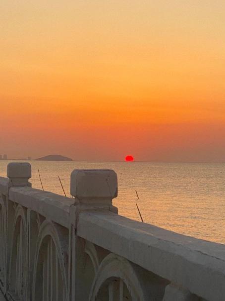 连岛景区-西大堤图片